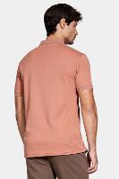 Polo Aramis Tshirt Liquid Cotton Terracota - 5