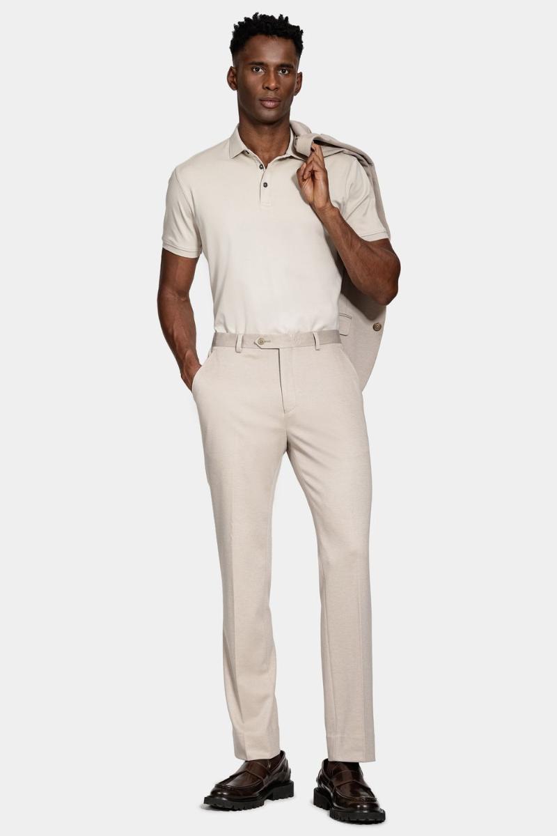 Polo Aramis Tshirt Liquid Cotton Palha - 2