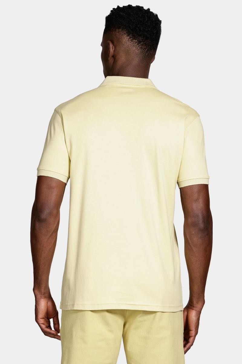 Polo Aramis Tshirt Liquid Cotton Off White - 4