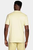 Polo Aramis Tshirt Liquid Cotton Off White