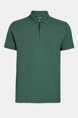 Polo Aramis Shirt Ottoman Verde