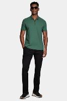 Polo Aramis Shirt Ottoman Verde - 3