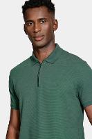 Polo Aramis Shirt Ottoman Verde