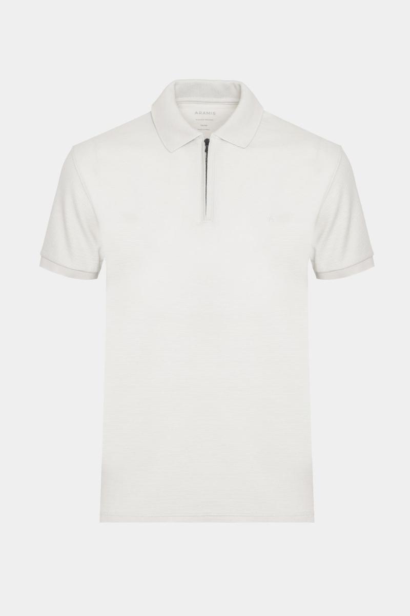 Polo Aramis Shirt Ottoman Marfim - 1