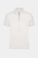 Polo Aramis Shirt Ottoman Marfim - 1