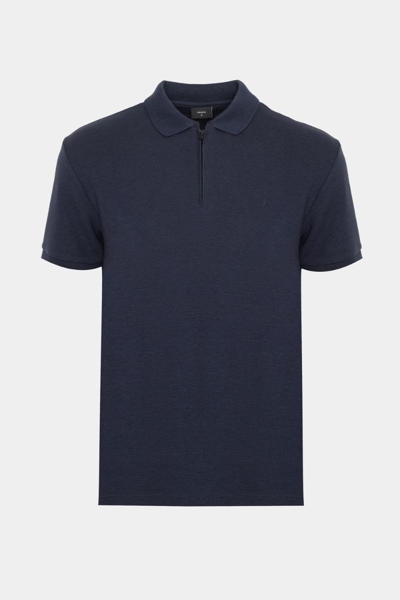 Polo Aramis Shirt Ottoman Navy - 1