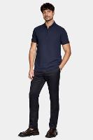 Polo Aramis Shirt Ottoman Navy - 3