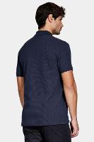 Polo Aramis Shirt Ottoman Navy - 5