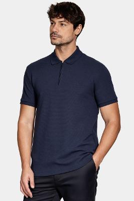 Polo Aramis Shirt Ottoman Navy