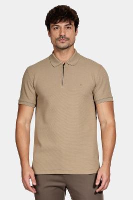 Polo Aramis Shirt Ottoman Areia