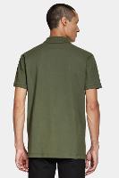 Polo Aramis Piquet Zíper Militar - 5