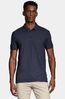Polo Aramis Manga Curta Quadrile Marinho - 1