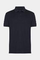 Polo Aramis Manga Curta Quadrile Marinho - 5