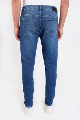 Calça Aramis Jeans Skinny Blue Azul
