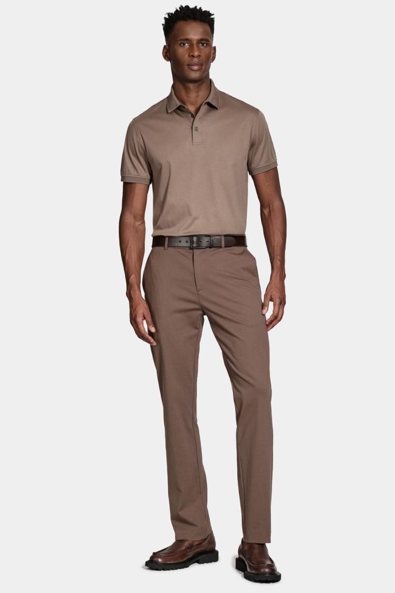 Polo Aramis Manga Curta - 2