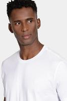 Camiseta Aramis Manga Curta New Basic Branco - 3