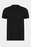 Camiseta Aramis Manga Curta New Basic Preto - 4