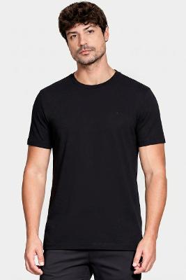 Camiseta Aramis Manga Curta New Basic Preto