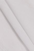 Camisa Aramis Manga Longa Infantil Bata Flamê Branco - 7