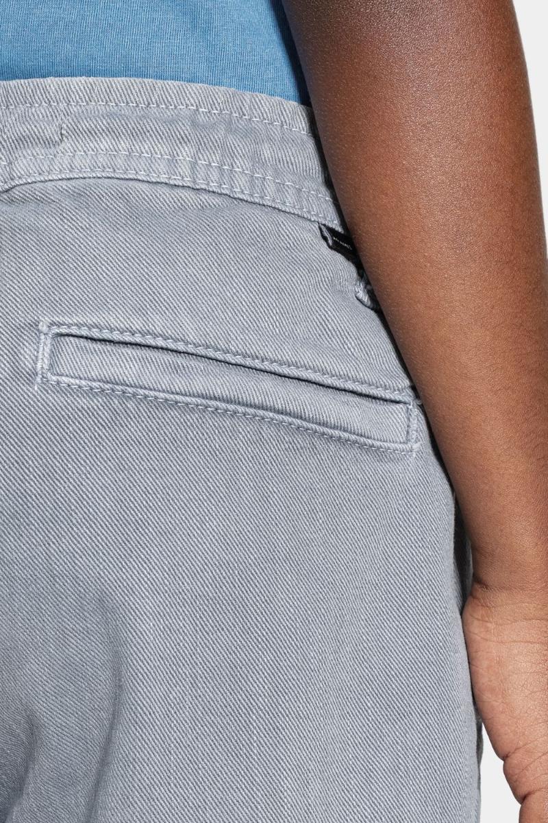 Bermuda Aramis Cargo Chino Infantil Azul Medio - 4