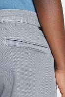 Bermuda Aramis Cargo Chino Infantil Azul Medio