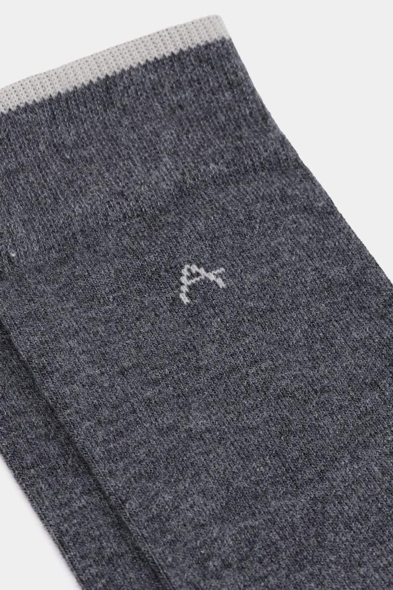 Meia Aramis Moline 2.0 Cinza - 2