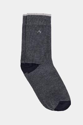 Meia Aramis Moline 2.0 Cinza