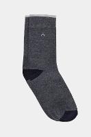 Meia Aramis Moline 2.0 Cinza - 1