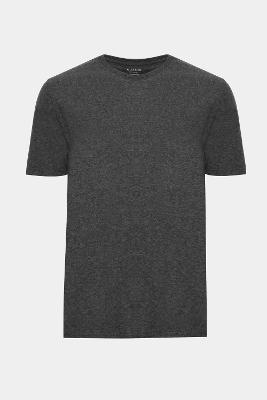 Camiseta Aramis Comfort Melange Soft Preto