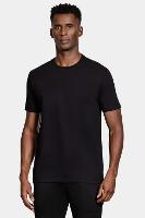 Camiseta Aramis Manga Curta Básica Comfort+ Preto - 1