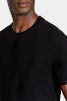 Camiseta Aramis Manga Curta Básica Comfort+ Preto - 3