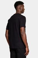 Camiseta Aramis Manga Curta Básica Comfort+ Preto