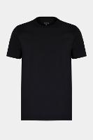 Camiseta Aramis Manga Curta Básica Comfort+ Preto - 5