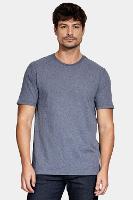 Camiseta Aramis Comfort Melange Soft Navy - 2