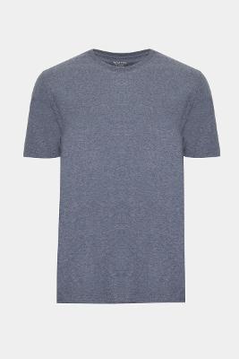 Camiseta Aramis Comfort Melange Soft Navy