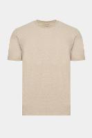 Camiseta Aramis Comfort Melange Soft Areia 116 - 1