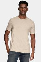 Camiseta Aramis Comfort Melange Soft Areia 116 - 2
