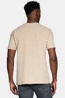 Camiseta Aramis Comfort Melange Soft Areia 116 - 5