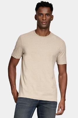 Camiseta Aramis Comfort Melange Soft Areia 116