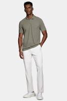 Polo Aramis Manga Curta Verde Militar - 2