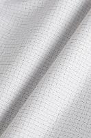 Camisa Aramis Manga Longa Slim Xadrez Branco Com Lilas - 6