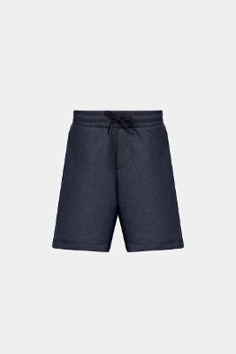 Bermuda Aramis Moletom Infantil Reta Marinho