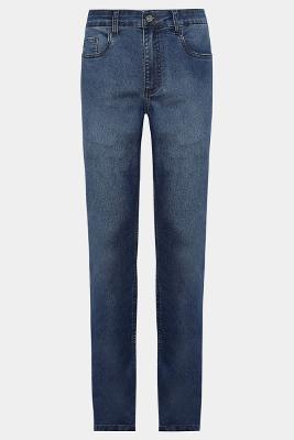 Calça Aramis Jeans Slim Azul Escuro Azul Escuro