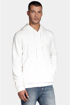 Moletom Aramis College Off White