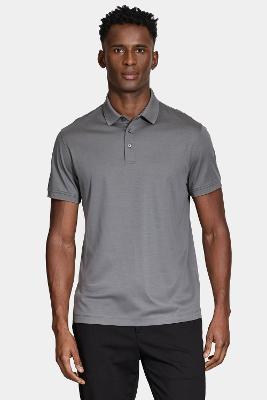 Polo Aramis Manga Curta