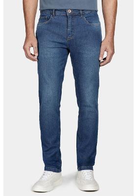 Calça Aramis Jeans Slim Neo Azul