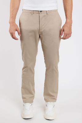 Calça Chino Moovex Caqui