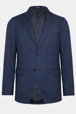 Costume Aramis Poliviscose Regular Azul