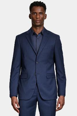 Costume Aramis Poliviscose Regular Azul