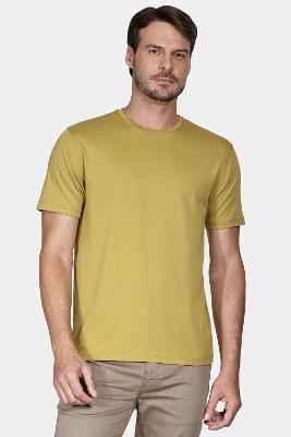 Camiseta Aramis Duplo Conforto Verde